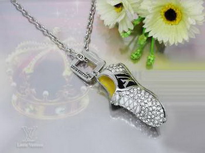 Collana Louis Vuitton Modello 115
